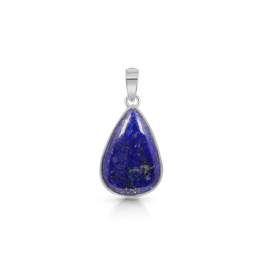 Lapis Pendant-(LLP-P-38.)